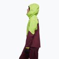 Dámska bunda Black Diamond Recon Lt green-maroon AP7450219388LRG1 4