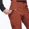 Pánske lyžiarske nohavice Black Diamond Recon Stretch Brown APZC0G6042LRG1 5