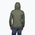 Pánska softshell bunda Black Diamond Alpine Start Hoody zelená AP7452331 2