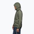 Pánska softshell bunda Black Diamond Alpine Start Hoody zelená AP7452331 3