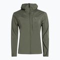 Pánska softshell bunda Black Diamond Alpine Start Hoody zelená AP7452331 4