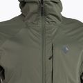 Pánska softshell bunda Black Diamond Alpine Start Hoody zelená AP7452331 6