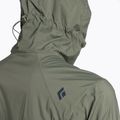Pánska softshell bunda Black Diamond Alpine Start Hoody zelená AP7452331 8