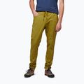 Pánske lezecké nohavice Black Diamond Notion light green AP7500603039SML1