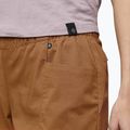 Dámske lezecké nohavice Black Diamond Notion SP brown AP7500612014LRG1 5