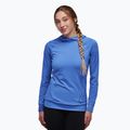 Dámska trekingová bunda Black Diamond Alpenglow Hoody modrá AP7528463