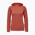 Dámska trekingová bunda Black Diamond Alpenglow Hoody ružová AP7528628