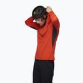 Pánska trekingová mikina Black Diamond Alpenglow Pro Hoody červená AP7528281 3