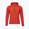 Pánska trekingová mikina Black Diamond Alpenglow Pro Hoody červená AP7528281 7