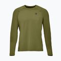Pánska trekingová mikina Black Diamond Alpenglow Crew Camp Green AP75292339 5