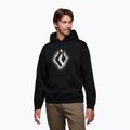 Pánska mikina Black Diamond Chalked Up 2.0 Po Hoody black