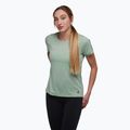 Dámske trekingové tričko Black Diamond Lightwire SS Tech Tee foam green