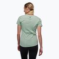 Dámske trekingové tričko Black Diamond Lightwire SS Tech Tee foam green 2