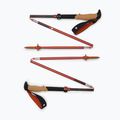 Trekingové palice Black Diamond Pursuit Flz Trekking black/octane 2