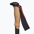 Trekingové palice Black Diamond Pursuit Flz Trekking black/octane 3