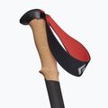 Trekingové palice Black Diamond Pursuit Flz Trekking black/octane 4