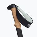 Trekingové palice Black Diamond Pursuit Flz Trekking black/foamgreen 4