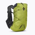 Black Diamond Distance 15 l zelený turistický batoh BD6800057021LRG1