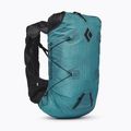 Dámsky turistický batoh Black Diamond Distance 15 l blue BD6800064050SML1