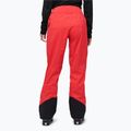 Dámske lyžiarske nohavice Black Diamond Recon LT Stretch coral red 2