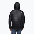 Pánska páperová bunda Black Diamond Approach Down Hoody black 2