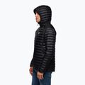 Pánska páperová bunda Black Diamond Approach Down Hoody black 3