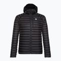 Pánska páperová bunda Black Diamond Approach Down Hoody black 4
