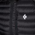 Pánska páperová bunda Black Diamond Approach Down Hoody black 6