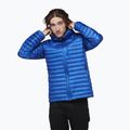 Pánska páperová bunda Black Diamond Approach Down Hoody drifter blue 2