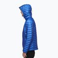 Pánska páperová bunda Black Diamond Approach Down Hoody drifter blue 4