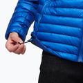 Pánska páperová bunda Black Diamond Approach Down Hoody drifter blue 7