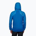 Pánska bunda Black Diamond First Light Hybrid Hoody drifter blue 2