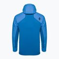 Pánska bunda Black Diamond First Light Hybrid Hoody drifter blue 6