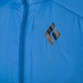 Pánska bunda Black Diamond First Light Hybrid Hoody drifter blue 7