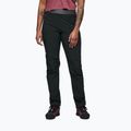 Dámske trekingové nohavice Black Diamond Alpine Light Pants black