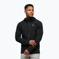 Pánska trekingová mikina Black Diamond Coefficient Storm Hoody black