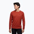 Pánska trekingová mikina Black Diamond Alpenglow Crew burnt sienna