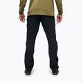 Pánske trekingové nohavice Black Diamond Alpine Hybrid black/black 2