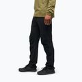 Pánske trekingové nohavice Black Diamond Alpine Hybrid black/black 3