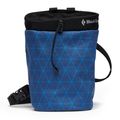 Vrecúško na magnézium Black Diamond Gym ultra blue triangle