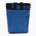 Vrecúško na magnézium Black Diamond Gym ultra blue triangle 2