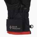 Trekingové rukavice Black Diamond Impulse black/black 2