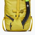 Lezecký batoh Black Diamond Speed 30 l sulphur 5
