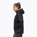 Pánska bunda do dažďa Black Diamond Fineline Stretch black 2
