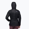 Dámska zateplená bunda Black Diamond Solution 2.0 Hoody black 2