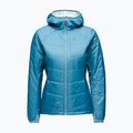 Dámska zateplená bunda Black Diamond Solution 2.0 Hoody creek blue 3