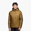 Pánska páperová bunda Black Diamond Deploy Down 1.0 Hoody flax