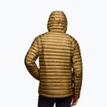 Pánska páperová bunda Black Diamond Deploy Down 1.0 Hoody flax 2
