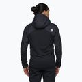 Pánska bunda Black Diamond First Light Hybrid Hoody black 2