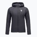 Pánska bunda Black Diamond First Light Hybrid Hoody black 4